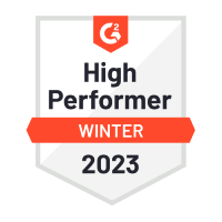 High Performer For Fall 2022