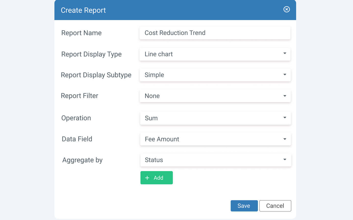 Orgzit Self Service Reporting Enging